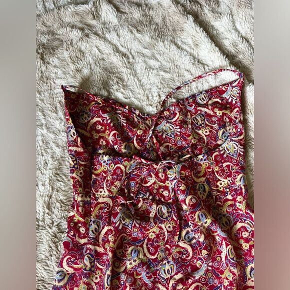 Express Vintage Print‎ Dress - Picture 6 of 9